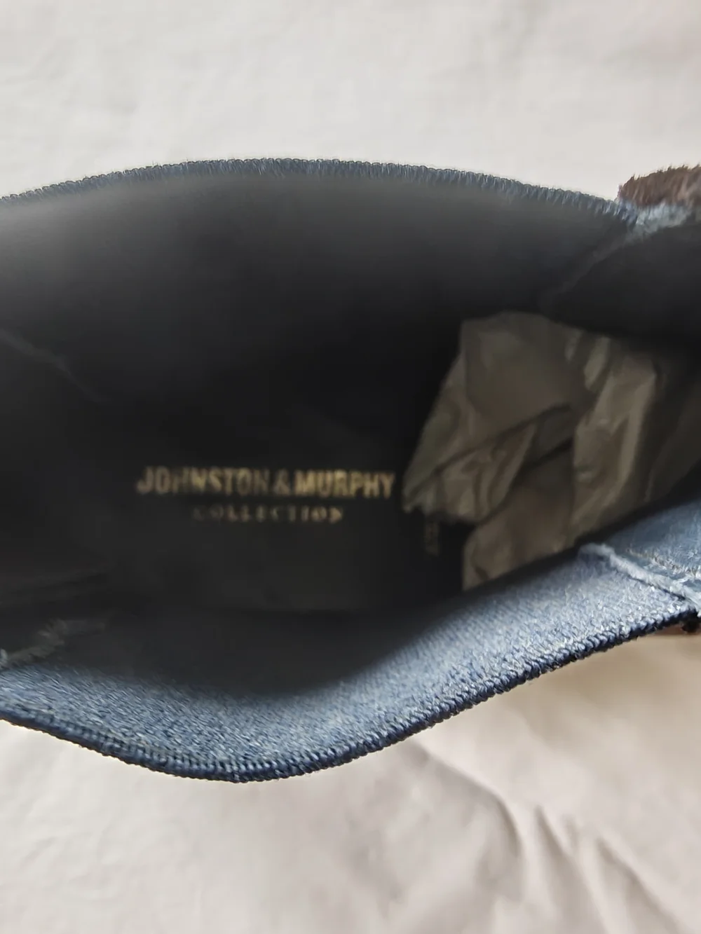 Johnston & Murphy classic men